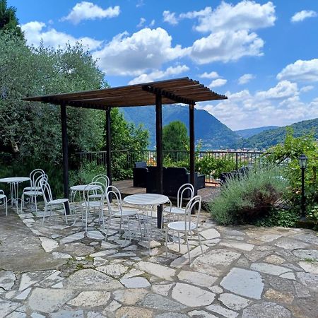 Country House Cozzena Maslianico Ngoại thất bức ảnh