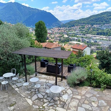 Country House Cozzena Maslianico Ngoại thất bức ảnh