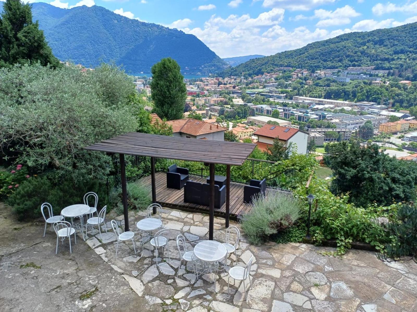 Country House Cozzena Maslianico Ngoại thất bức ảnh