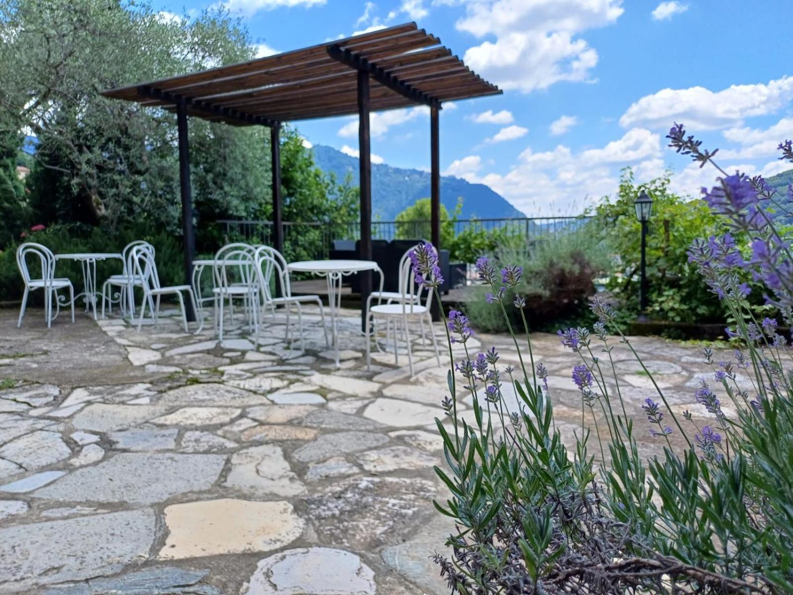 Country House Cozzena Maslianico Ngoại thất bức ảnh