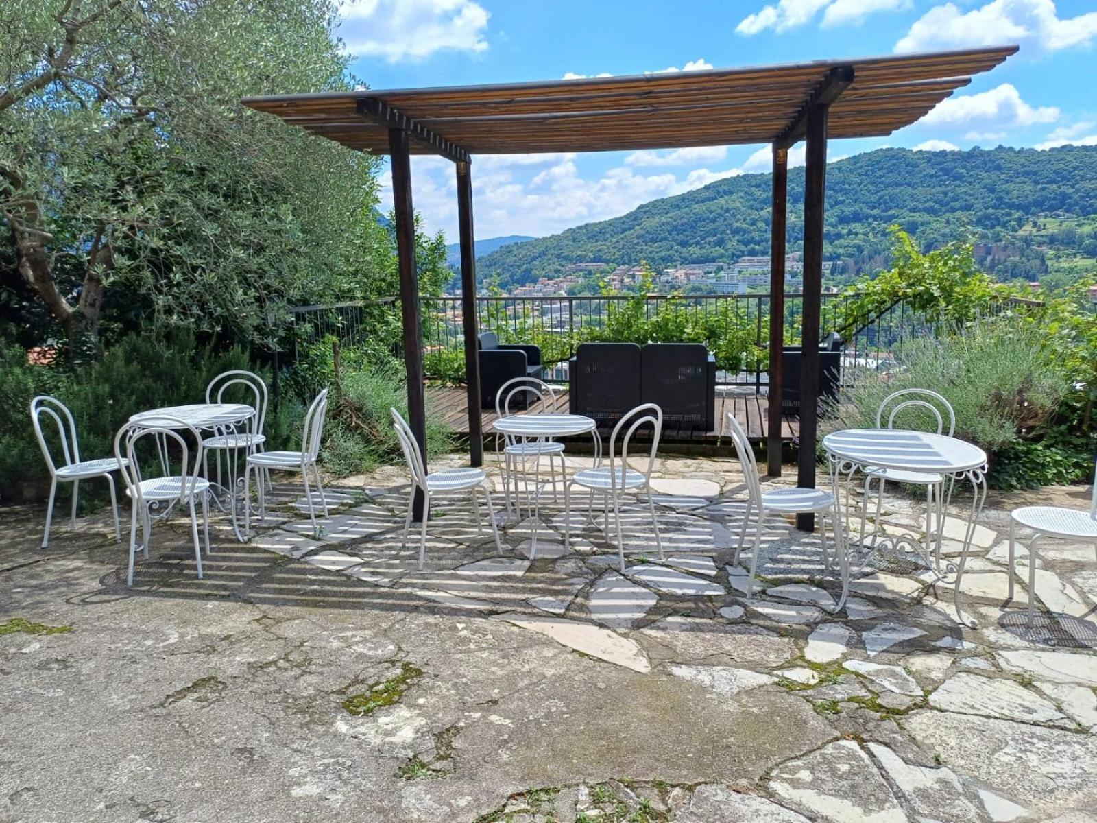 Country House Cozzena Maslianico Ngoại thất bức ảnh