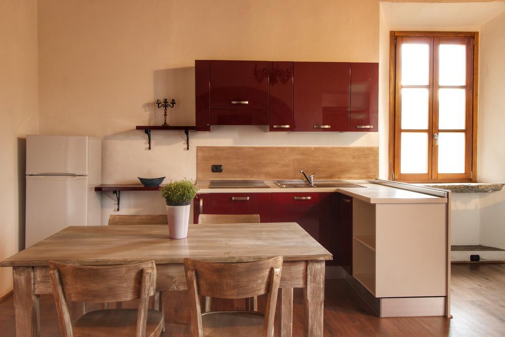 Country House Cozzena Maslianico Ngoại thất bức ảnh