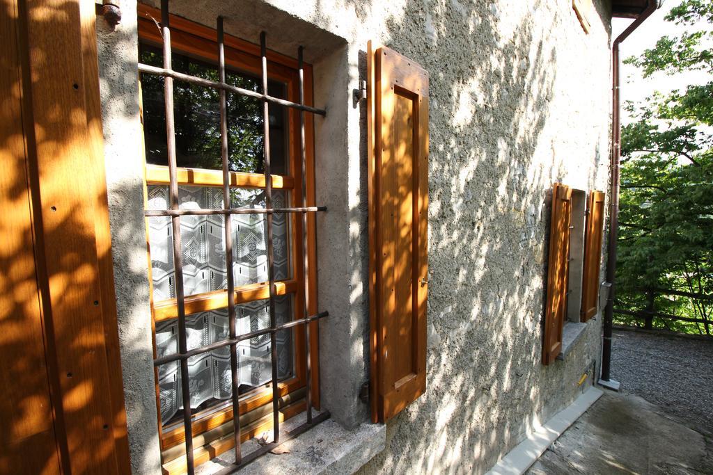 Country House Cozzena Maslianico Ngoại thất bức ảnh