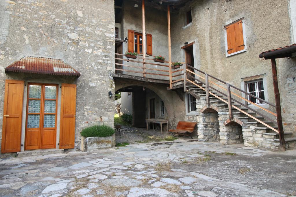Country House Cozzena Maslianico Ngoại thất bức ảnh