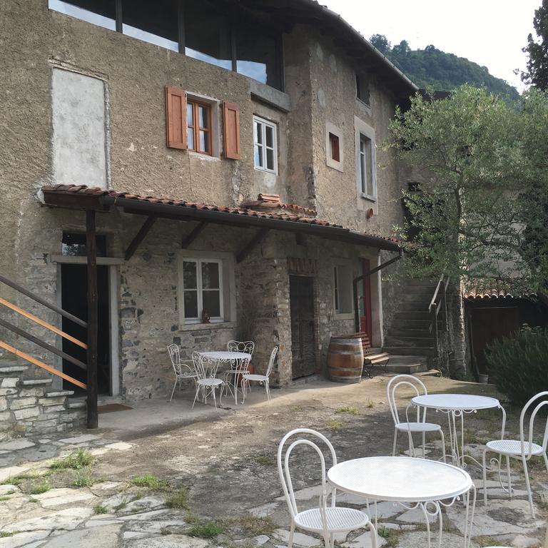 Country House Cozzena Maslianico Ngoại thất bức ảnh