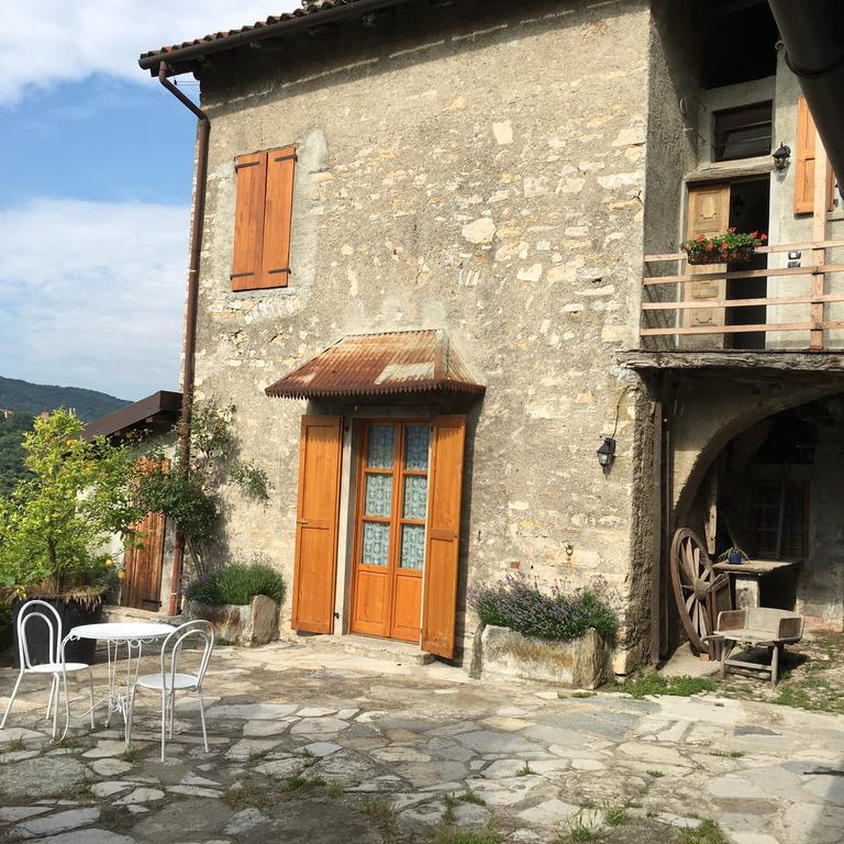 Country House Cozzena Maslianico Ngoại thất bức ảnh