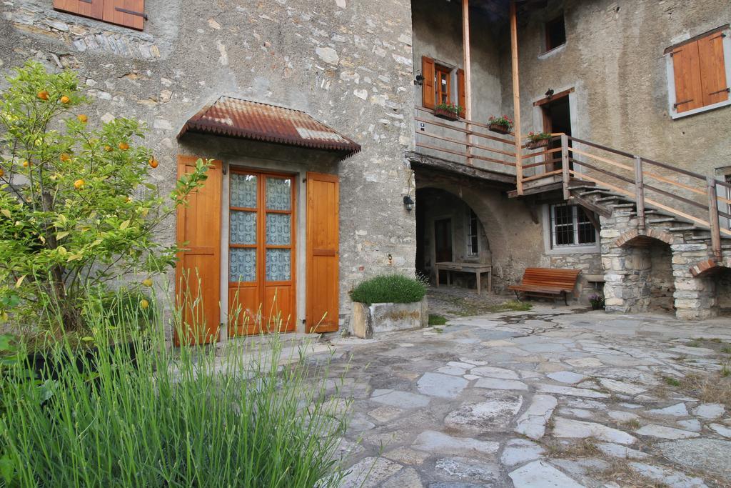 Country House Cozzena Maslianico Ngoại thất bức ảnh