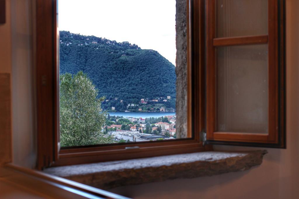 Country House Cozzena Maslianico Ngoại thất bức ảnh