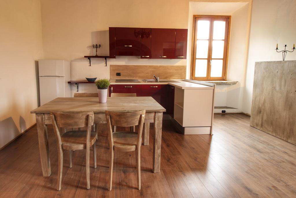 Country House Cozzena Maslianico Ngoại thất bức ảnh