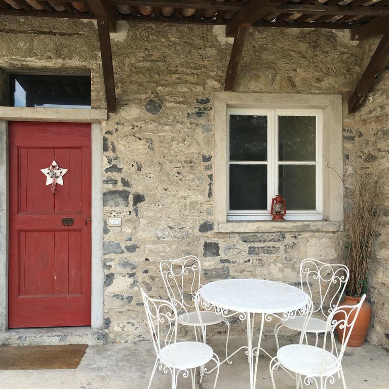 Country House Cozzena Maslianico Ngoại thất bức ảnh