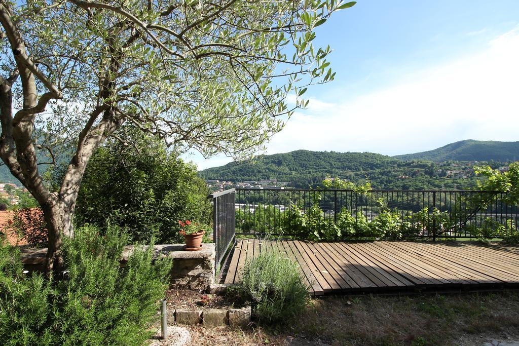 Country House Cozzena Maslianico Ngoại thất bức ảnh